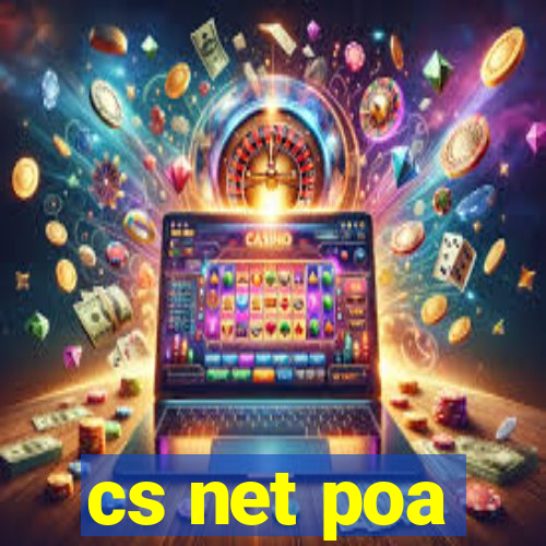 cs net poa